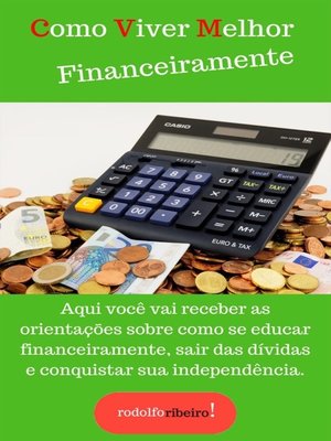 cover image of Como viver melhor Financeiramente